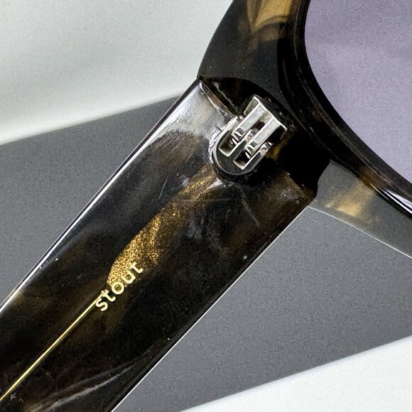 Raen Volant Big Sunglasses Stout Full Rim